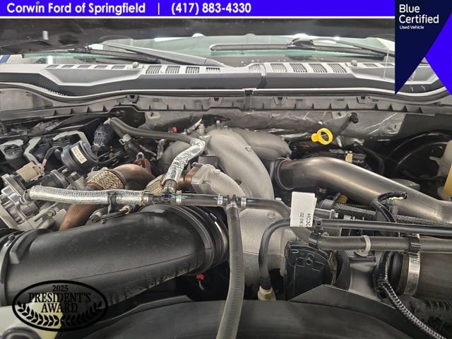 Certified 2020 Ford F250 Lariat w/ Lariat Value Package AWD/4WD image 38