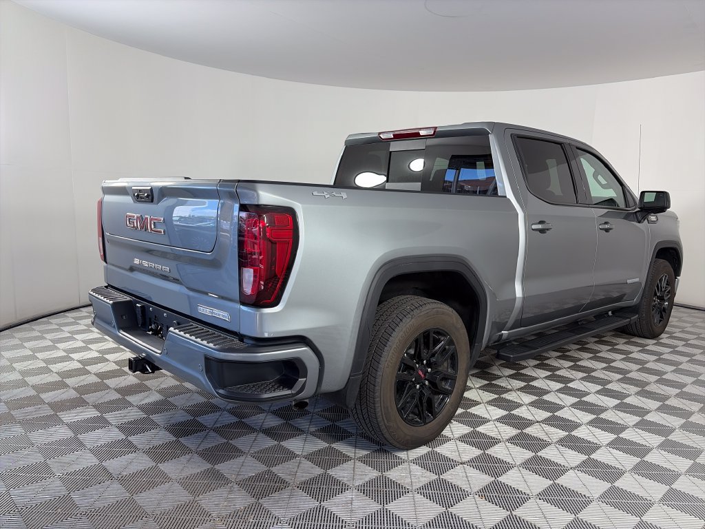 Used 2026 GMC Sierra 1500 Elevation w/ Elevation Premium Package AWD/4WD image 7