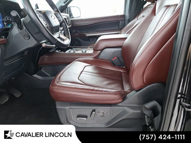 Certified 2024 Ford Expedition Limited AWD/4WD image 24