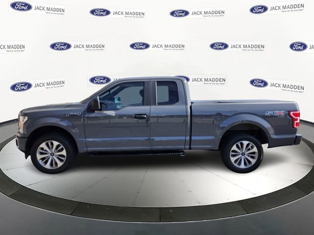 Certified 2018 Ford F150 XL w/ Equipment Group 101A Mid AWD/4WD image 6