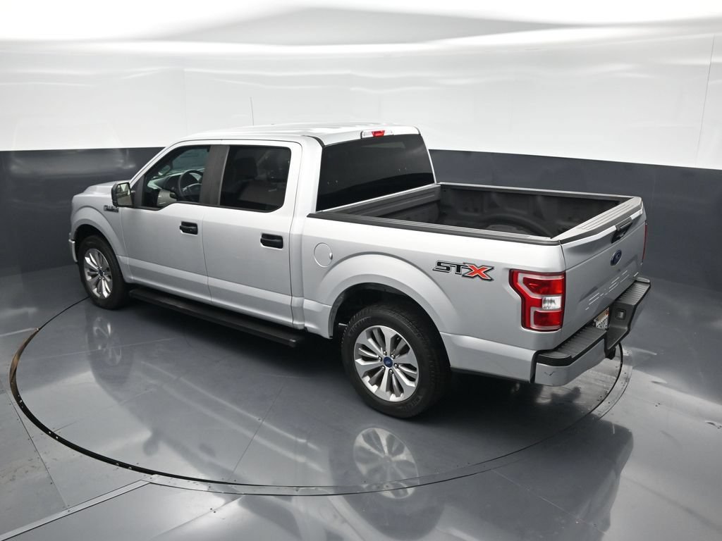 Certified 2018 Ford F150 XL w/ Equipment Group 101A Mid RWD image 42