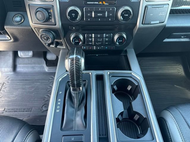 Certified 2018 Ford F150 Raptor w/ Equipment Group 802A Luxury AWD/4WD image 35