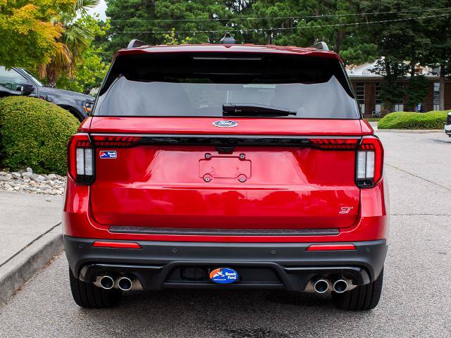 Certified 2026 Ford Explorer ST w/ Sun And Sound Package AWD/4WD image 4