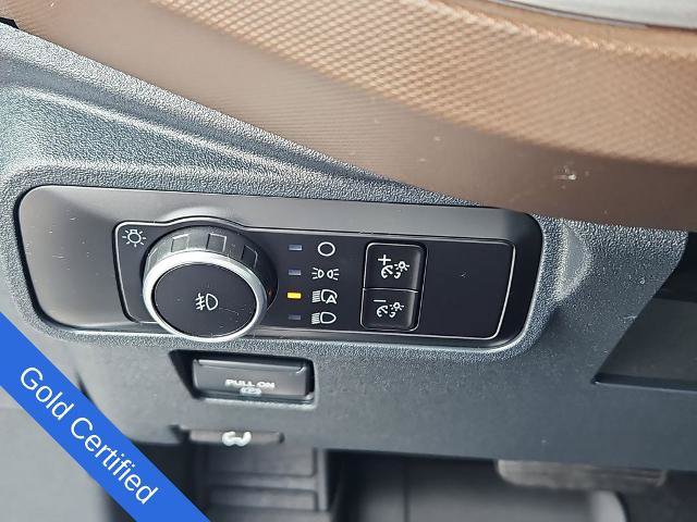 Certified 2023 Ford Bronco Outer Banks AWD/4WD image 13