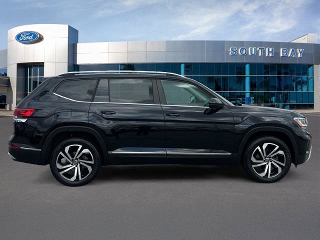 Used 2023 Volkswagen Atlas SEL AWD/4WD image 6