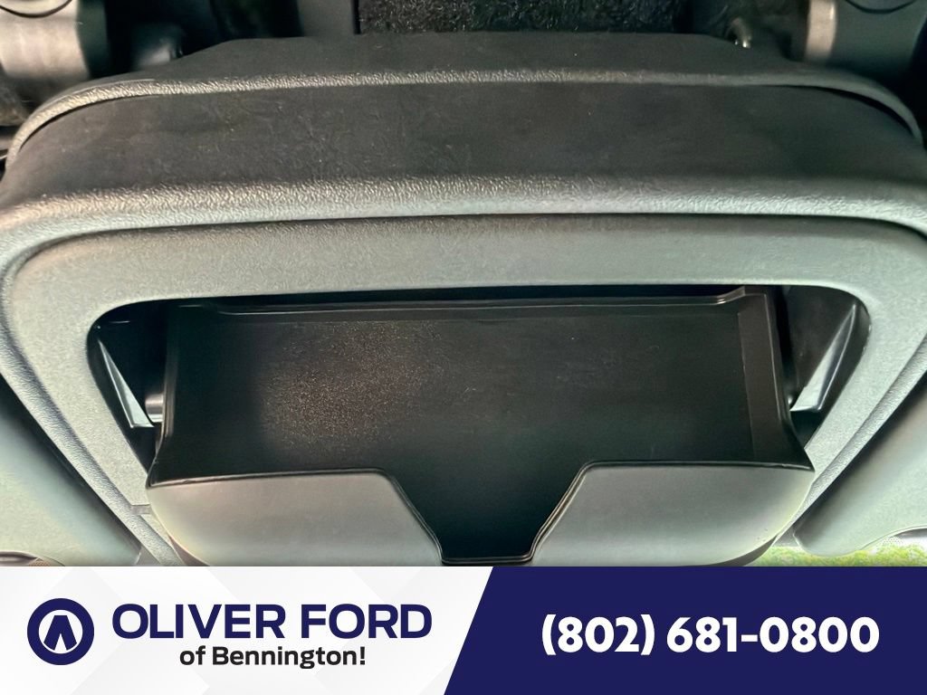 Certified 2023 Ford Bronco 2-Door AWD/4WD image 37
