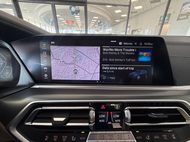 Used 2022 BMW X5 xDrive45e w/ Luxury Seating Package AWD/4WD image 21