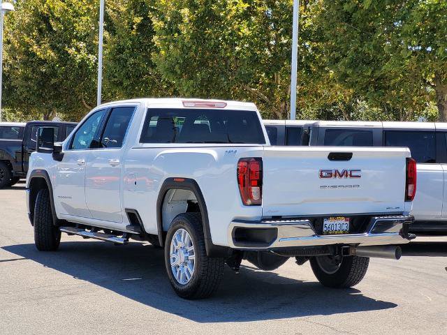 Used 2021 GMC Sierra 2500 SLE AWD/4WD image 6