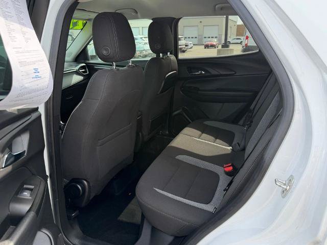 Used 2024 Chevrolet TrailBlazer LT FWD image 16