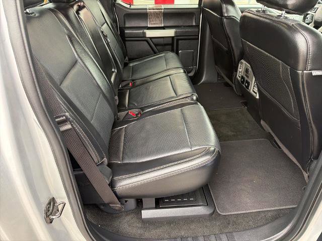 Certified 2017 Ford F350 Lariat w/ Lariat Value Package image 23