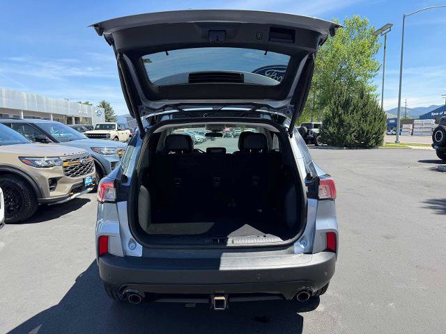 Certified 2022 Ford Escape SEL w/ SEL Stealth AWD Package image 9