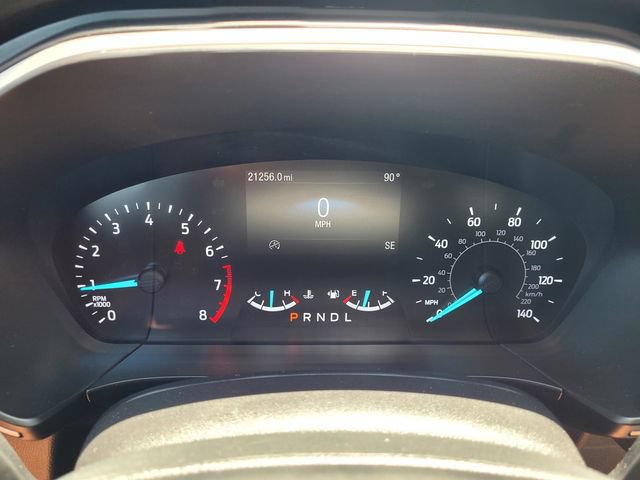 Certified 2020 Ford Escape SE AWD/4WD image 21