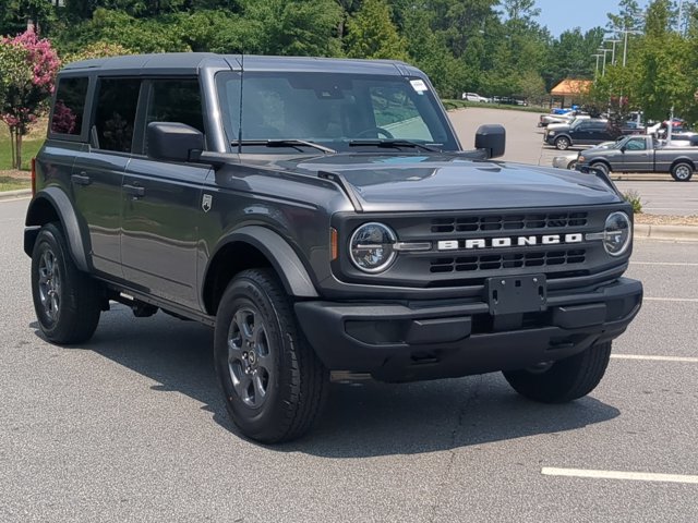 Certified 2025 Ford Bronco Big Bend AWD/4WD image 2