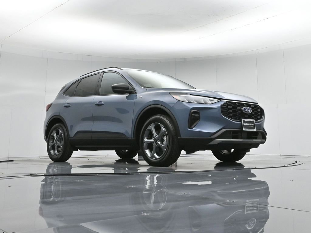 Certified 2025 Ford Escape ST-Line FWD image 48