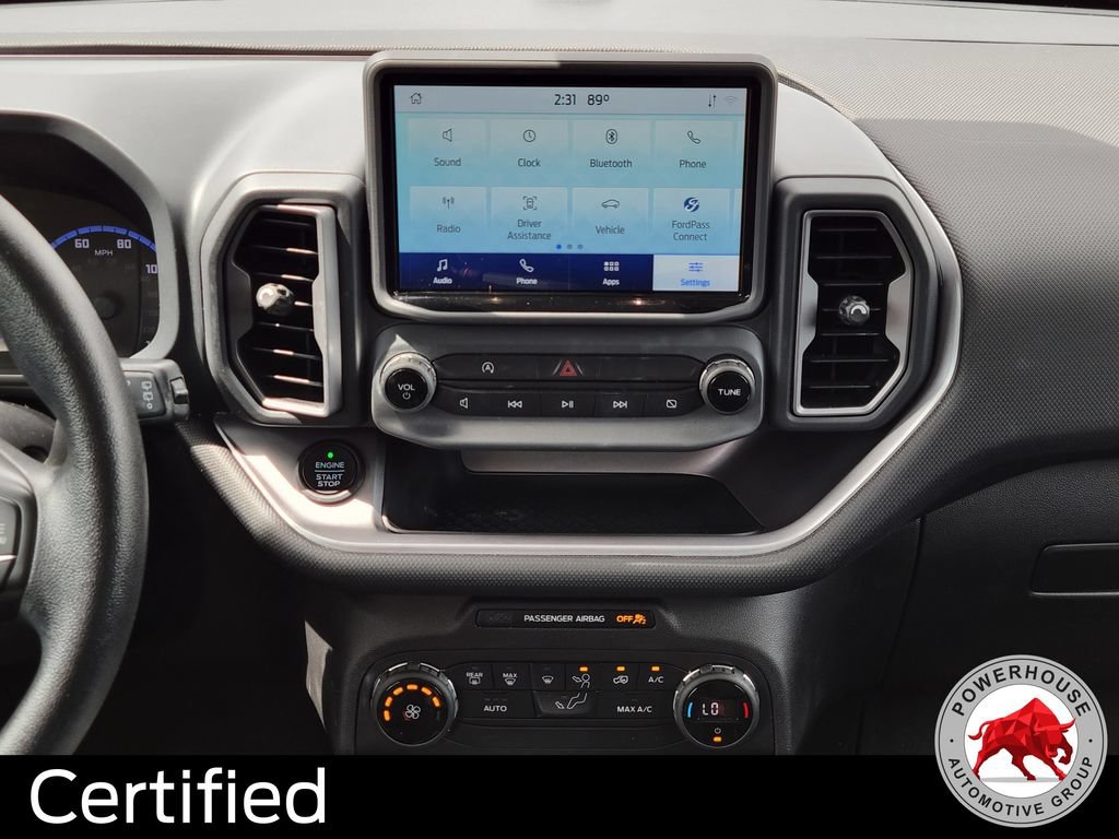Certified 2021 Ford Bronco Sport Big Bend AWD/4WD image 22