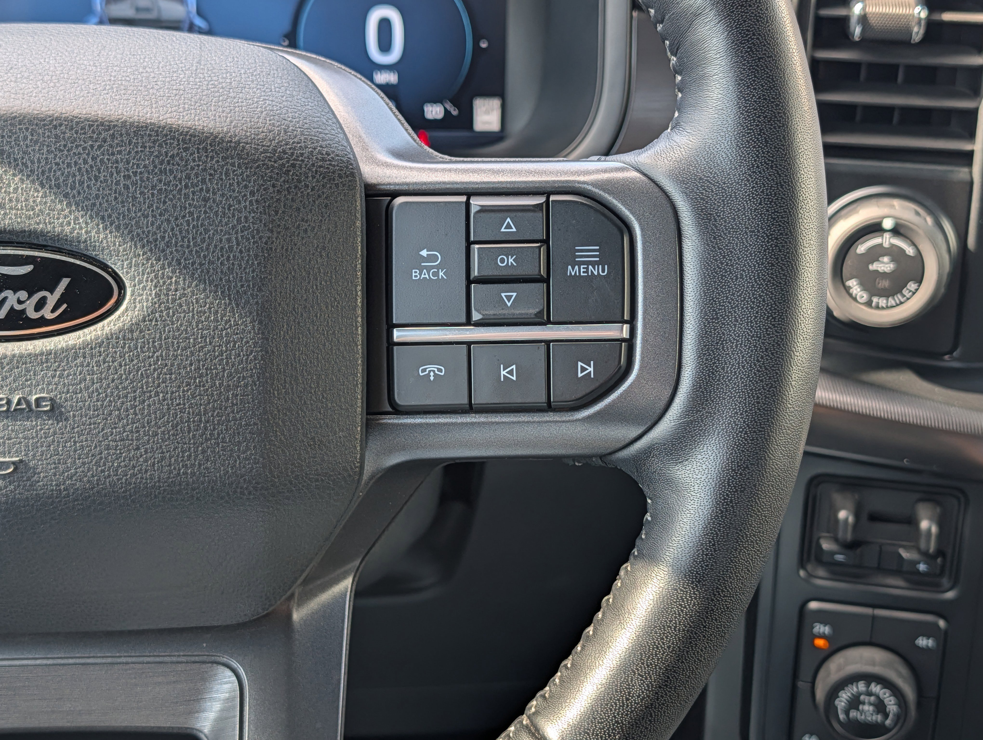 Certified 2024 Ford F150 Lariat AWD/4WD image 26
