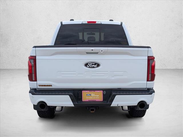 Certified 2024 Ford F150 Tremor w/ Bed Utility Package AWD/4WD image 6