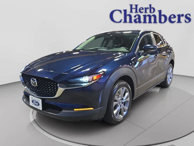 Used 2023 MAZDA CX-30 AWD 2.5 S w/ Preferred Package image 10
