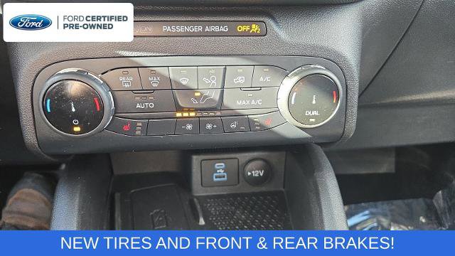 Certified 2022 Ford Bronco Sport Outer Banks w/ Tech Package AWD/4WD image 17
