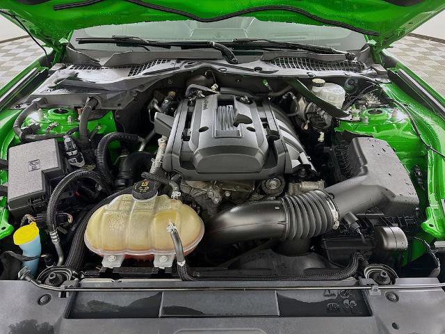 Certified 2019 Ford Mustang Premium w/ Ford Safe & Smart Package image 28