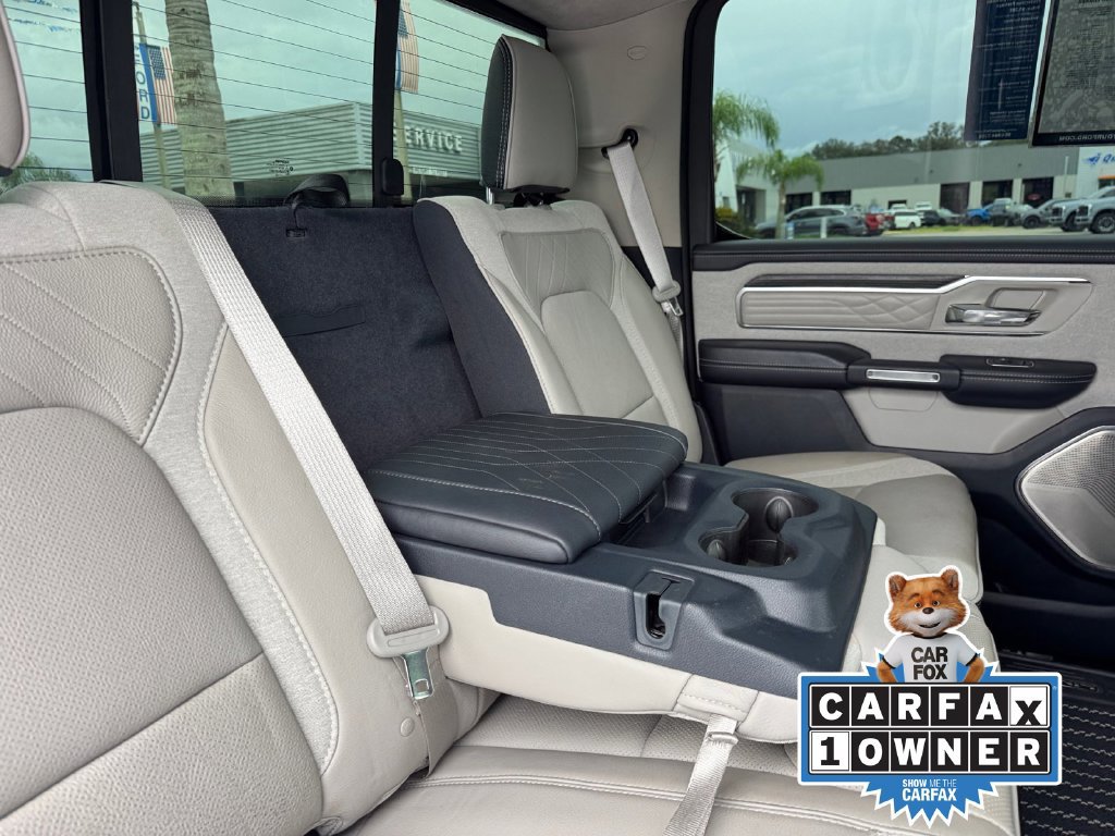 Used 2024 RAM 1500 Limited AWD/4WD image 31