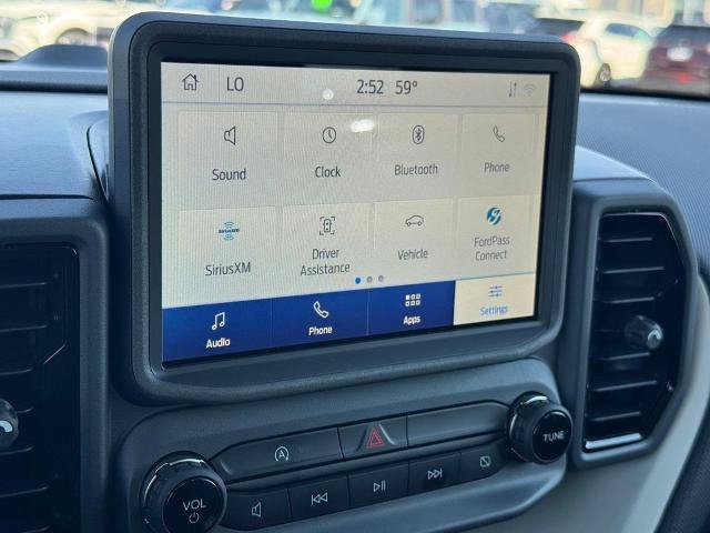 Certified 2024 Ford Bronco Sport Heritage w/ Heritage Convenience Package AWD/4WD image 21