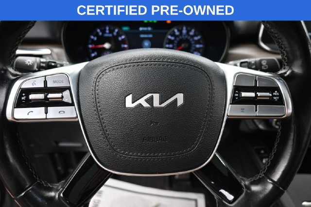 Used 2022 Kia Telluride SX w/ SX Prestige Package AWD/4WD image 24
