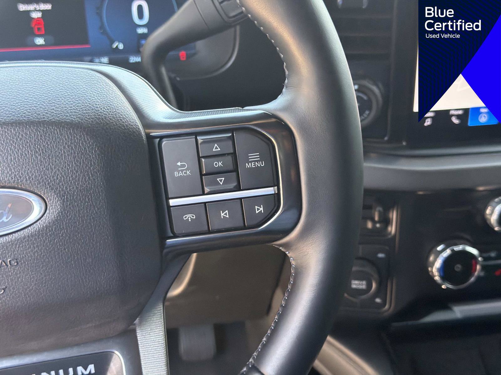 Certified 2025 Ford F350 Platinum AWD/4WD image 33