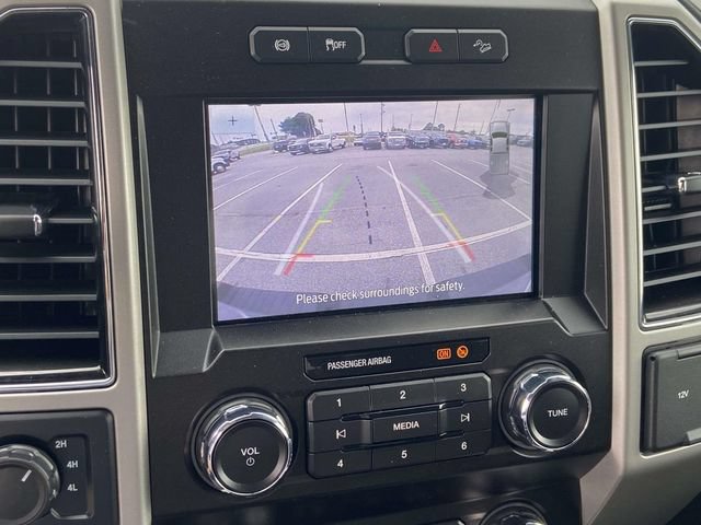 Certified 2021 Ford F250 Lariat w/ FX4 Off-Road Package AWD/4WD image 28