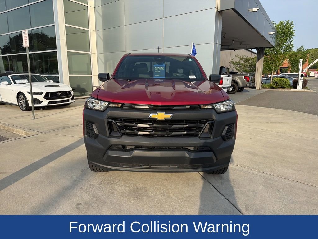 Used 2026 Chevrolet Colorado W/T w/ WT Custom Package RWD image 3
