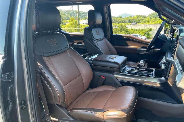 Certified 2025 Ford F150 King Ranch AWD/4WD image 7