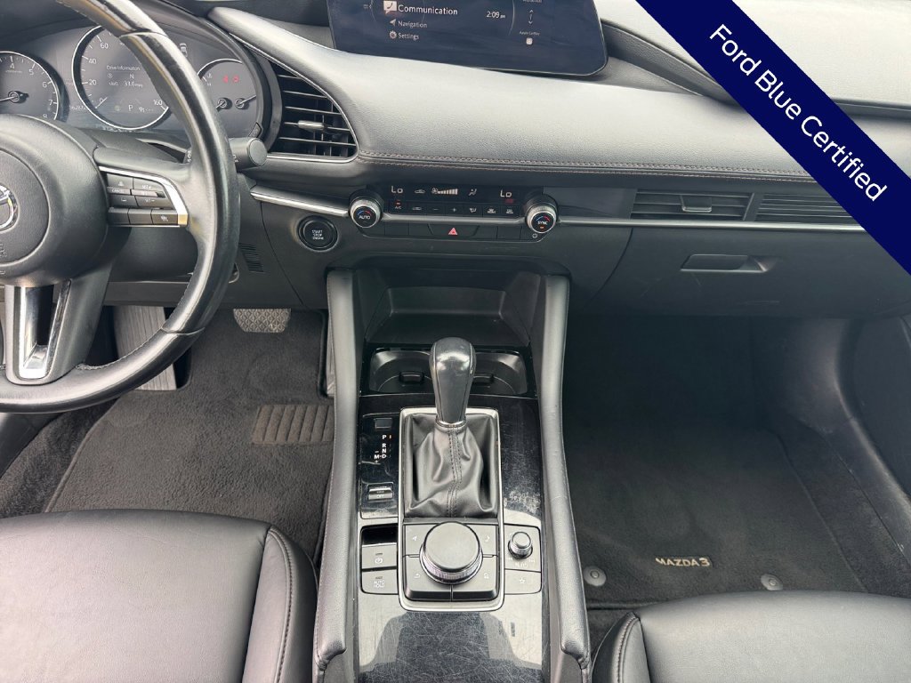 Used 2024 MAZDA MAZDA3 s FWD image 15