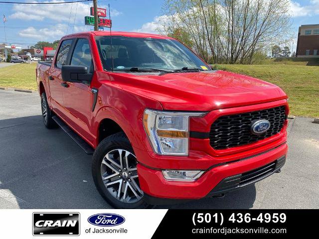 Certified 2022 Ford F150 XL w/ STX Appearance Package image 1