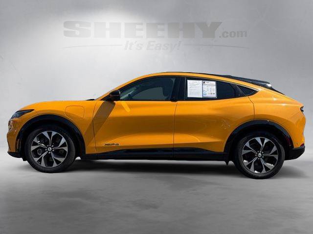 Certified 2023 Ford Mustang Mach-E Premium AWD/4WD image 16