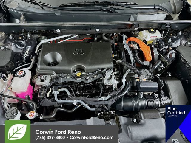 Used 2021 Toyota RAV4 XLE w/ Convenience Package AWD/4WD image 34