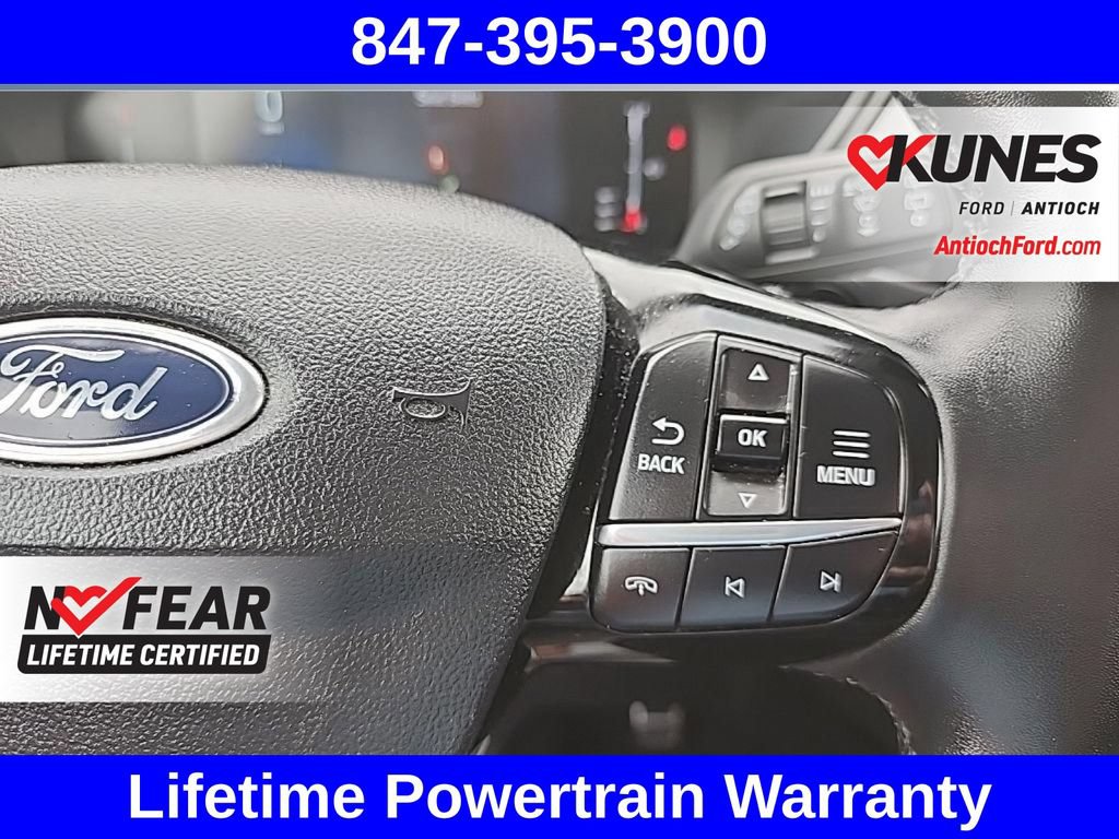 Certified 2024 Ford Escape Active AWD/4WD image 39