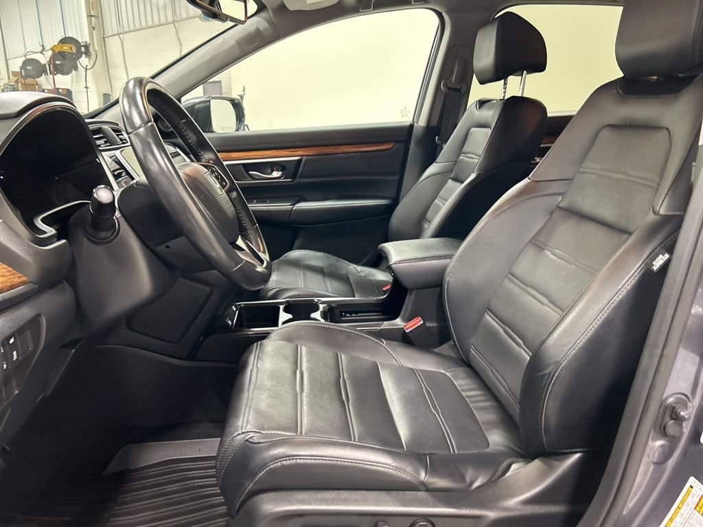 Used 2022 Honda CR-V EX-L image 10