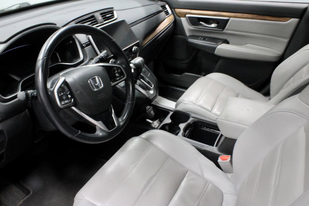 Used 2018 Honda CR-V EX-L image 25