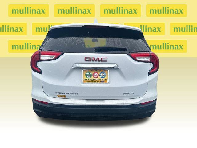 Used 2024 GMC Terrain SLE AWD/4WD image 31
