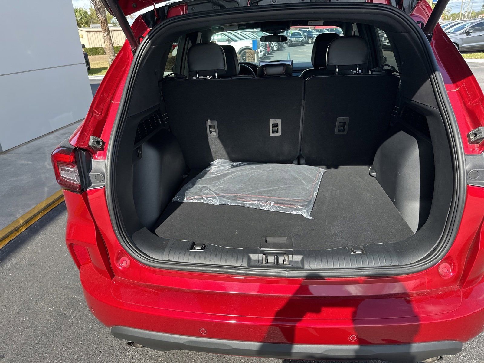 Certified 2023 Ford Escape ST-Line w/ Tech Pack #1 image 12