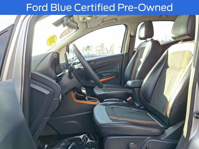 Certified 2018 Ford EcoSport SES image 15