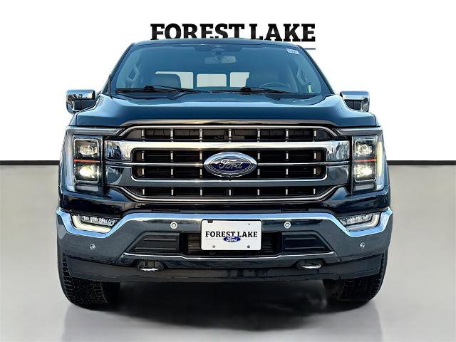 Certified 2023 Ford F150 Lariat w/ Equipment Group 502A High image 2