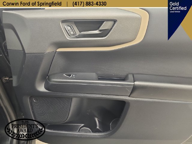 Certified 2025 Ford Bronco Sport Big Bend AWD/4WD image 12