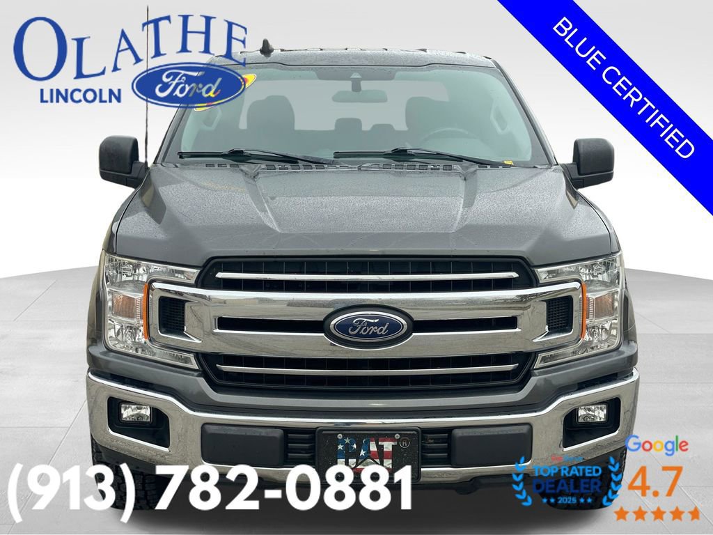 Certified 2019 Ford F150 XLT image 8