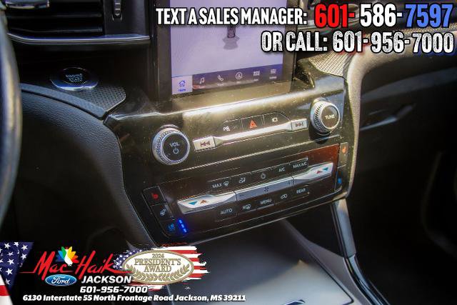 Certified 2023 Ford Explorer ST w/ Equipment Group 401A AWD/4WD image 21