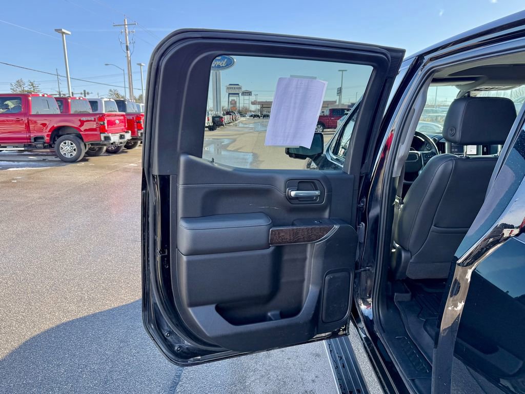 Used 2021 GMC Sierra 1500 Denali w/ Denali Ultimate Package image 14