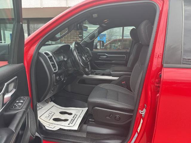 Used 2022 RAM 1500 Big Horn w/ Night Edition image 8