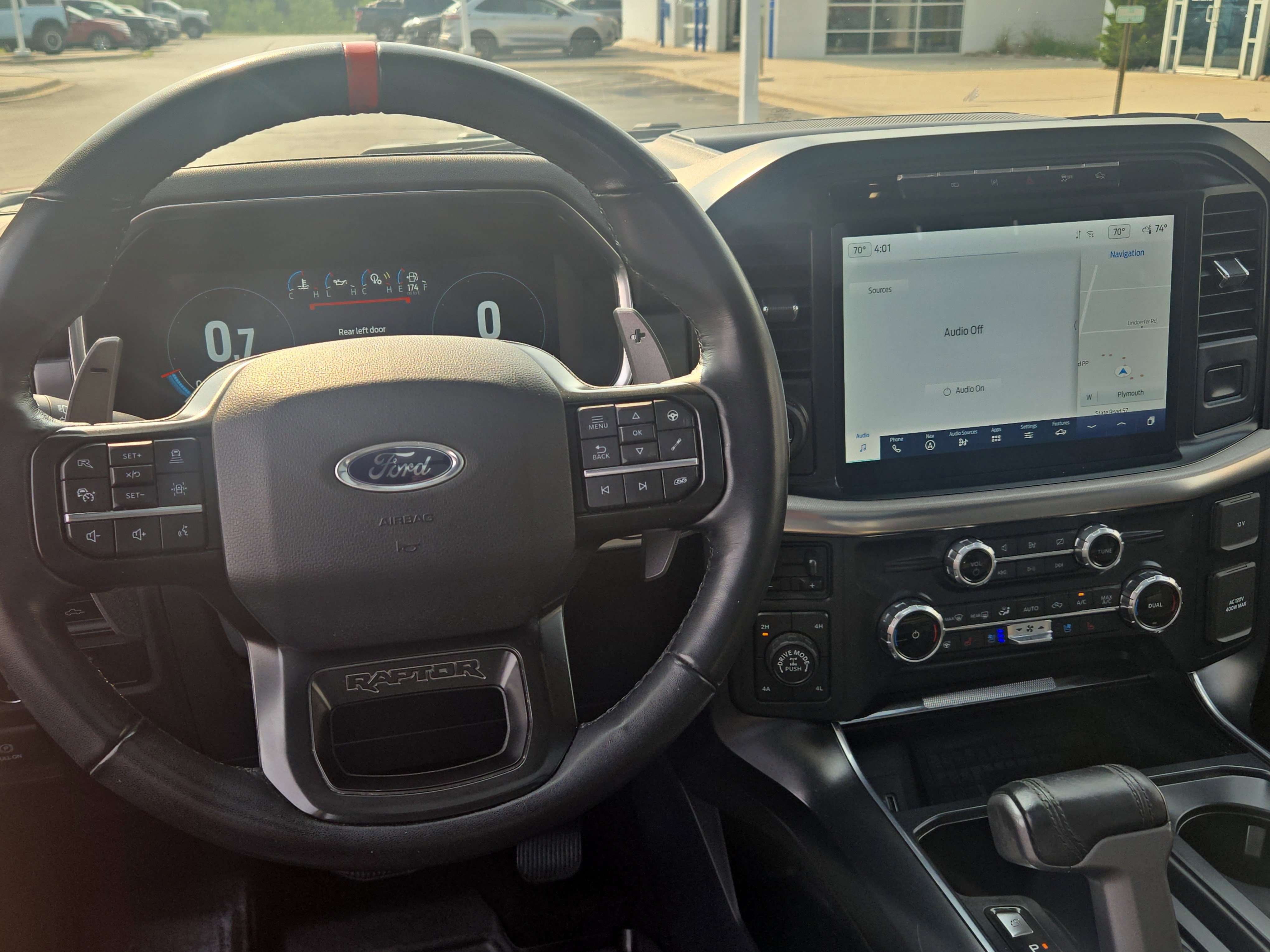 Certified 2022 Ford F150 Raptor w/ Equipment Group 801A High image 19