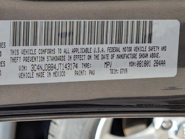 Used 2018 Jeep Compass Latitude w/ Popular Equipment Group AWD/4WD image 33