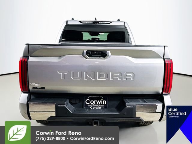 Used 2025 Toyota Tundra SR5 w/ TRD Off-Road Premium Package image 4
